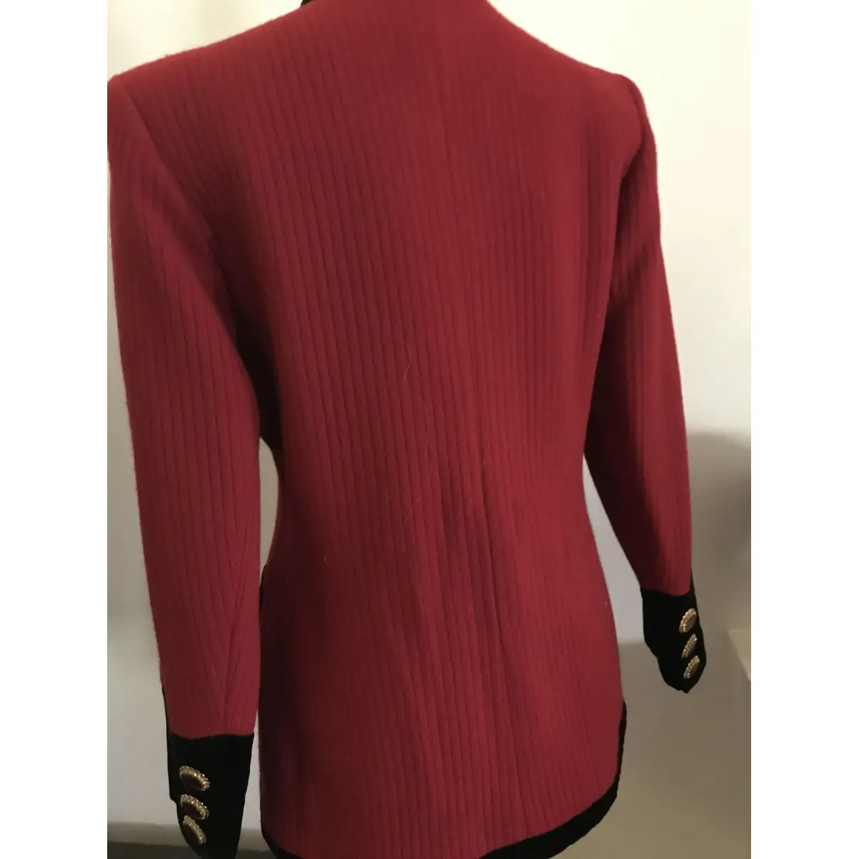 Buy Yves Saint Laurent Wool blazer online - Vintage