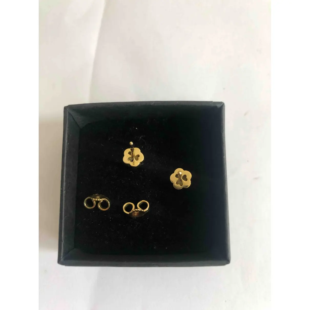 Pasquale Bruni Yellow gold earrings for sale