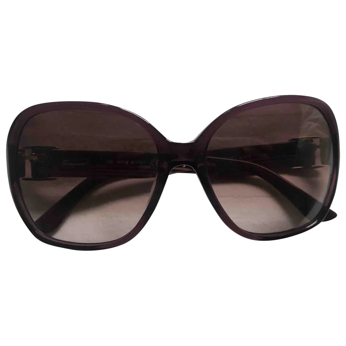 Oversized sunglasses Salvatore Ferragamo
