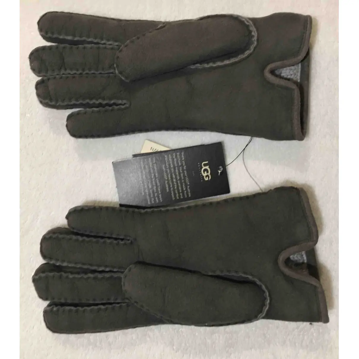 Buy Ugg Shearling gloves online