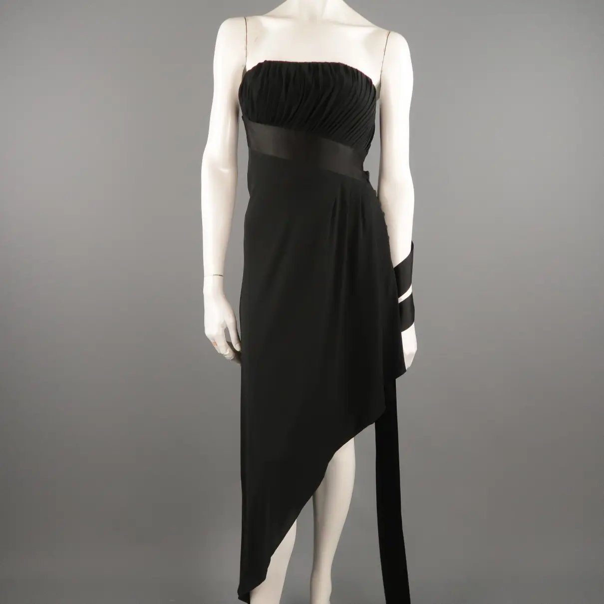 Silk dress Chanel - Vintage