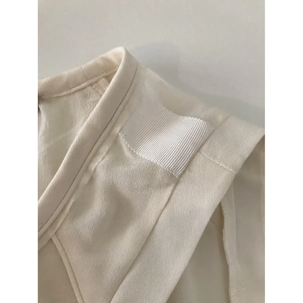 Silk camisole Comptoir Des Cotonniers