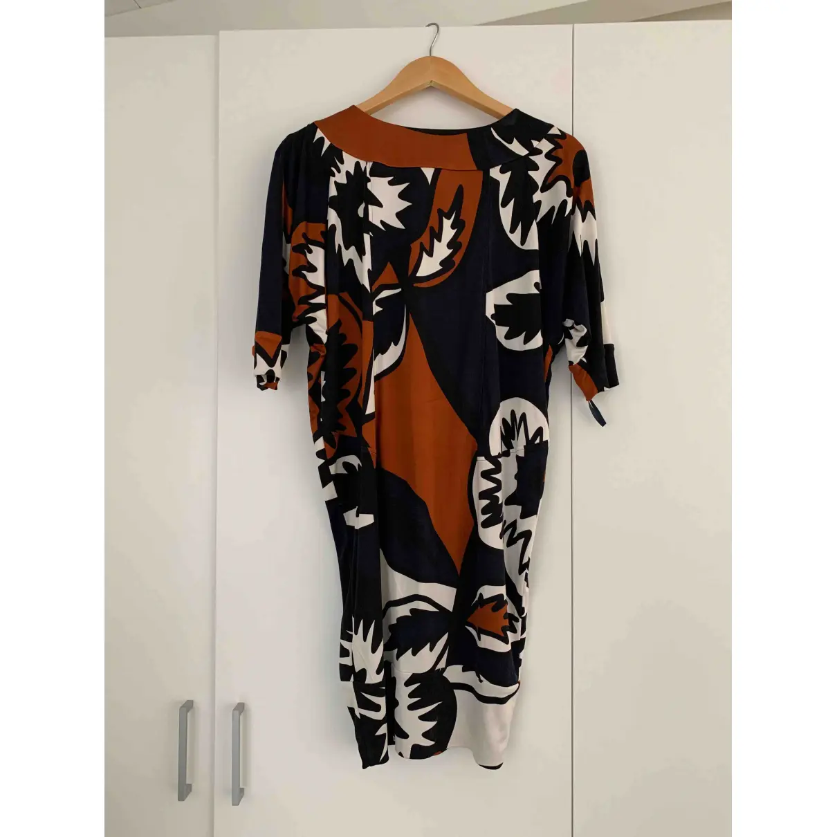 Buy Diane Von Furstenberg Silk dress online