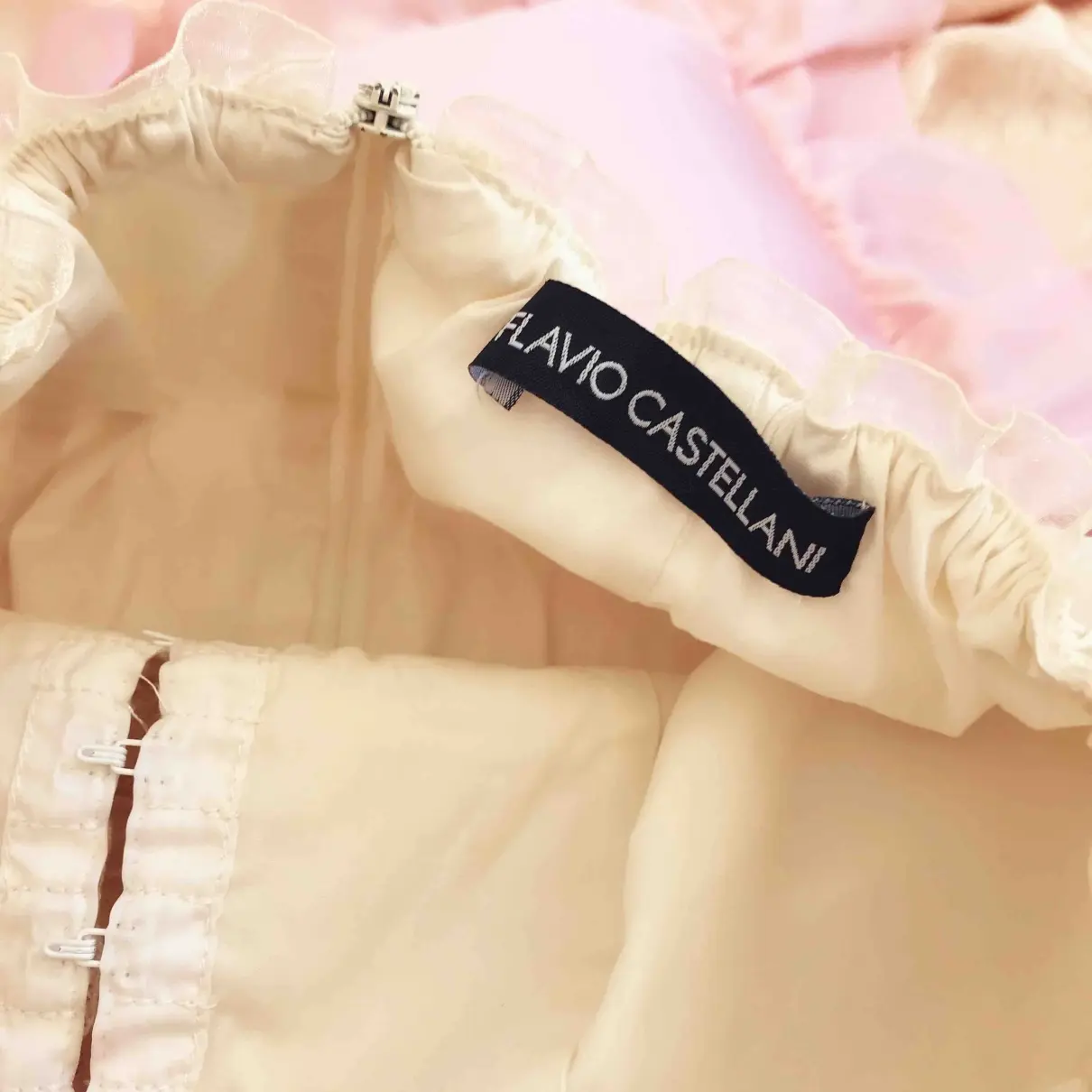 Buy Flavio Castellani Silk corset online