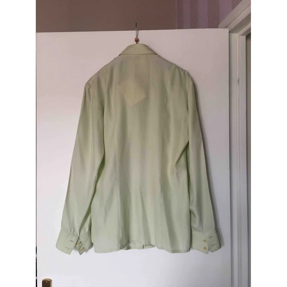 Buy Inès De La Fressange Paris Silk shirt online - Vintage