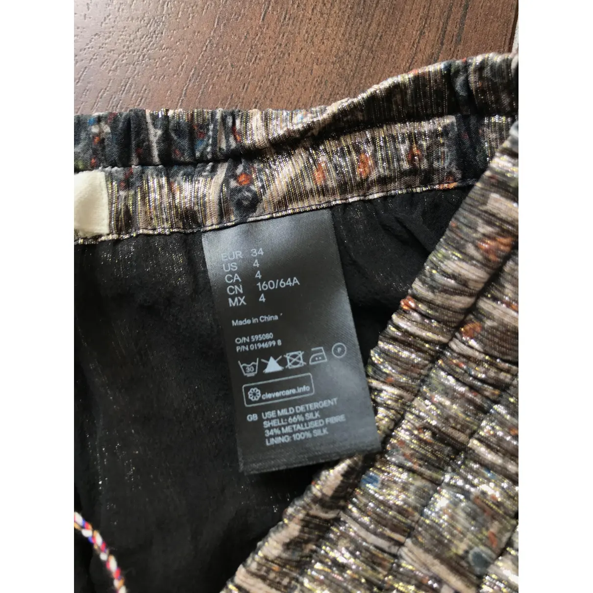 Luxury Isabel Marant Pour H&M Trousers Women