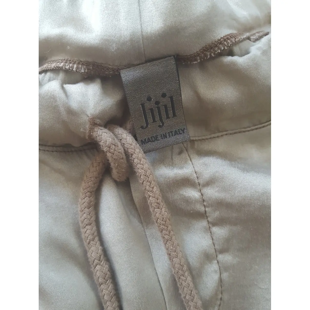Buy Jijil Silk mini short online