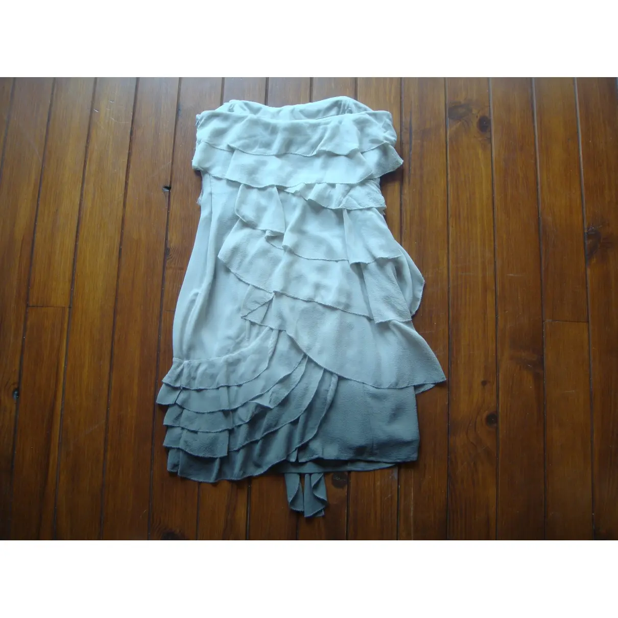 Karen Millen Silk mini dress for sale