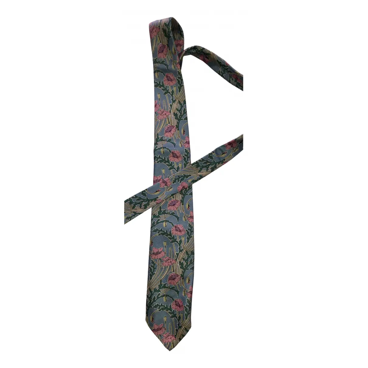 Silk tie Polo Ralph Lauren - Vintage