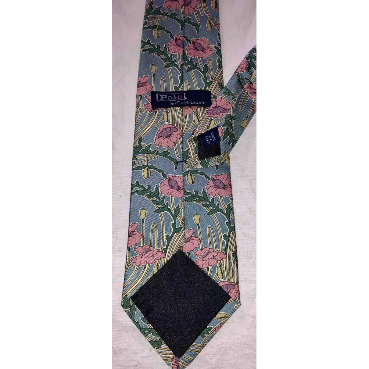 Buy Polo Ralph Lauren Silk tie online - Vintage