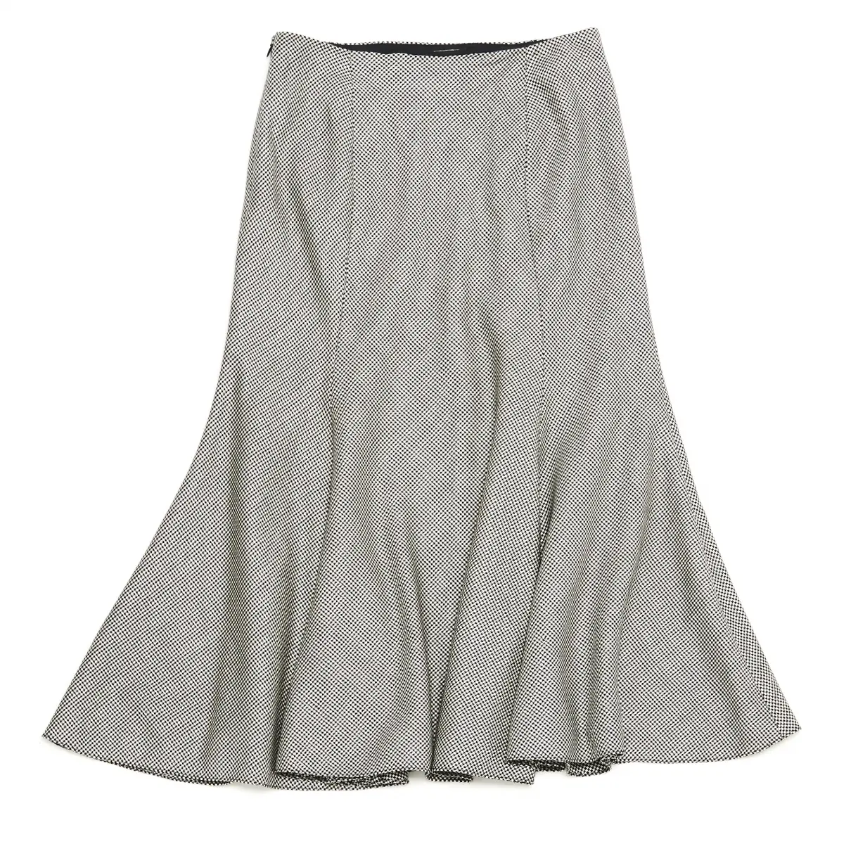 Ralph Lauren Collection Silk mid-length skirt for sale