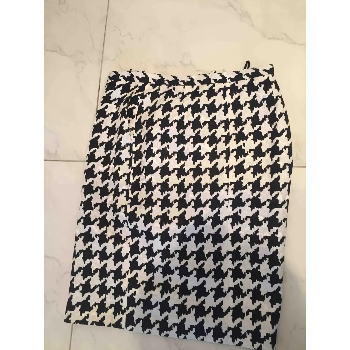 Salvatore Ferragamo Silk maxi skirt for sale