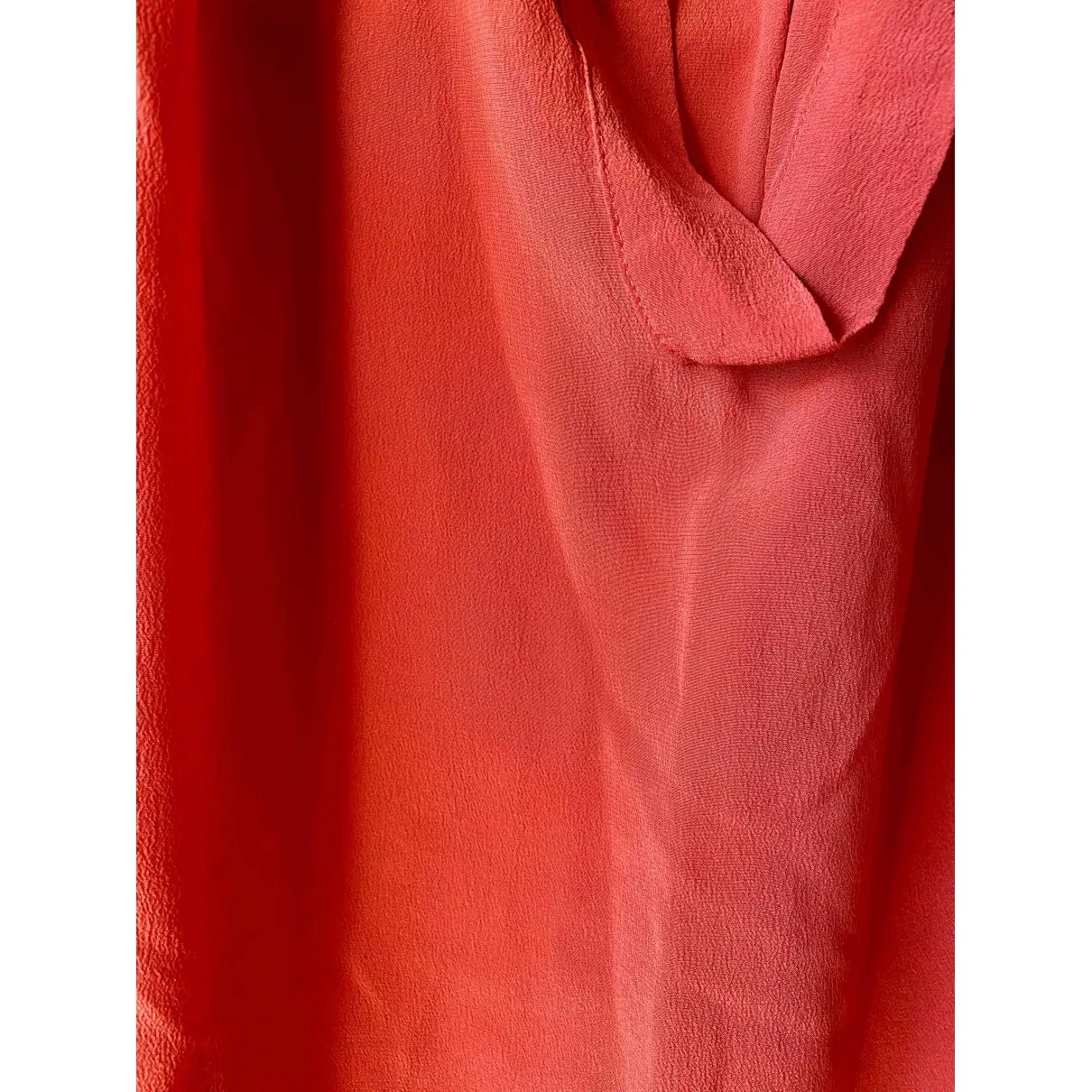 Silk mid-length dress Semicouture