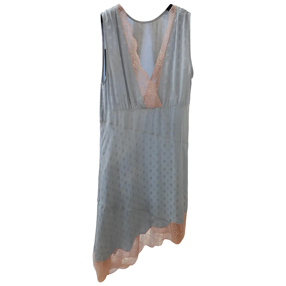 Silk mid-length dress Zadig & Voltaire