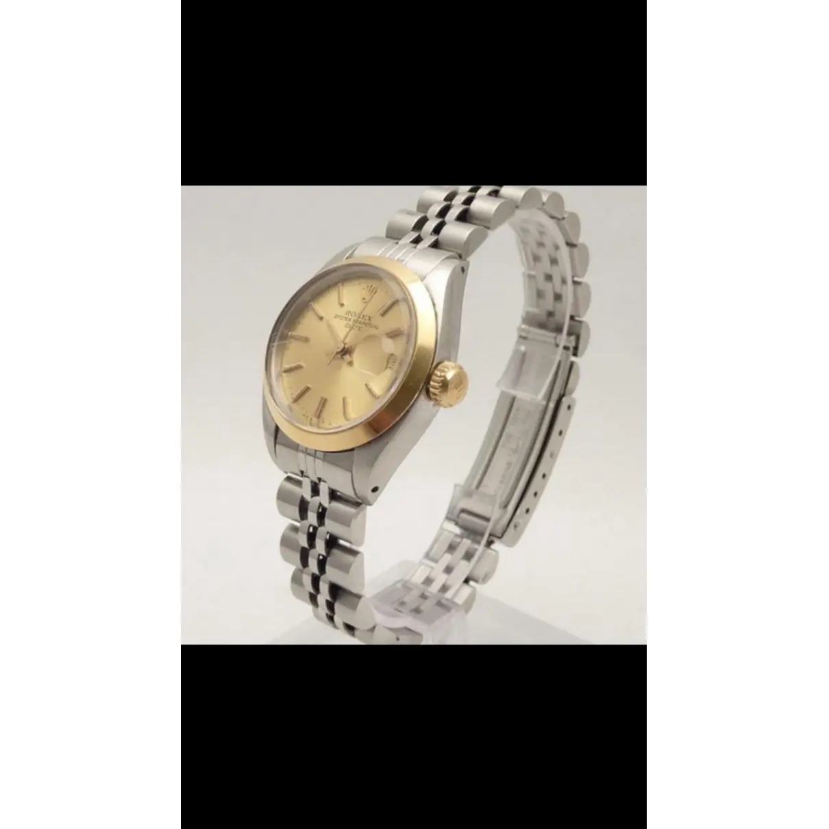 Buy Rolex Silver Watch Air king online - Vintage