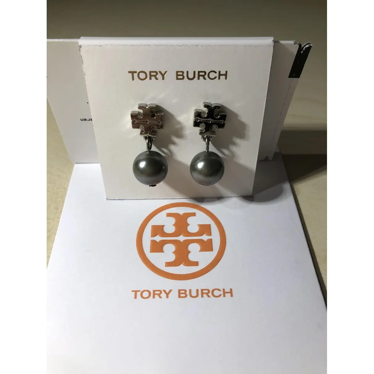 Buy Tory Burch Ceramic earrings online