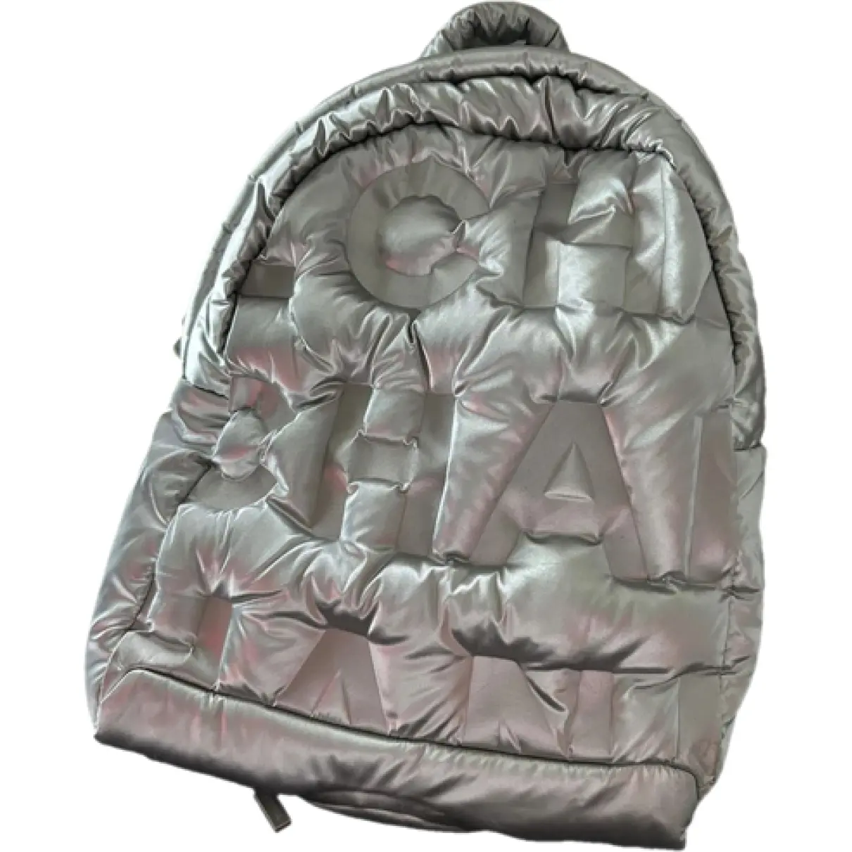 Cocoon cloth backpack