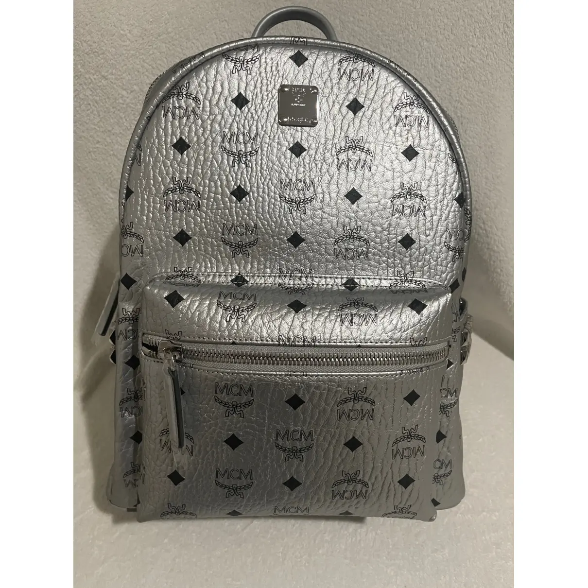 Buy MCM Cloth backpack online