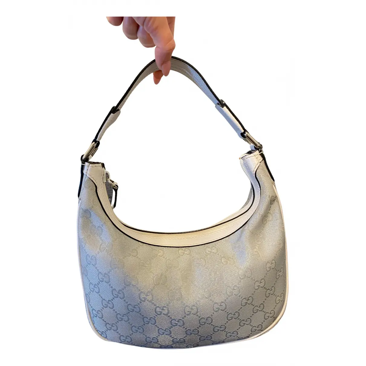 Miss GG cloth handbag Gucci