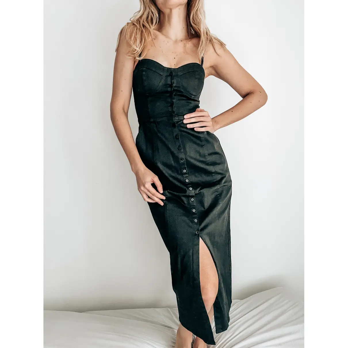 Buy Edited Mid-length dress online
