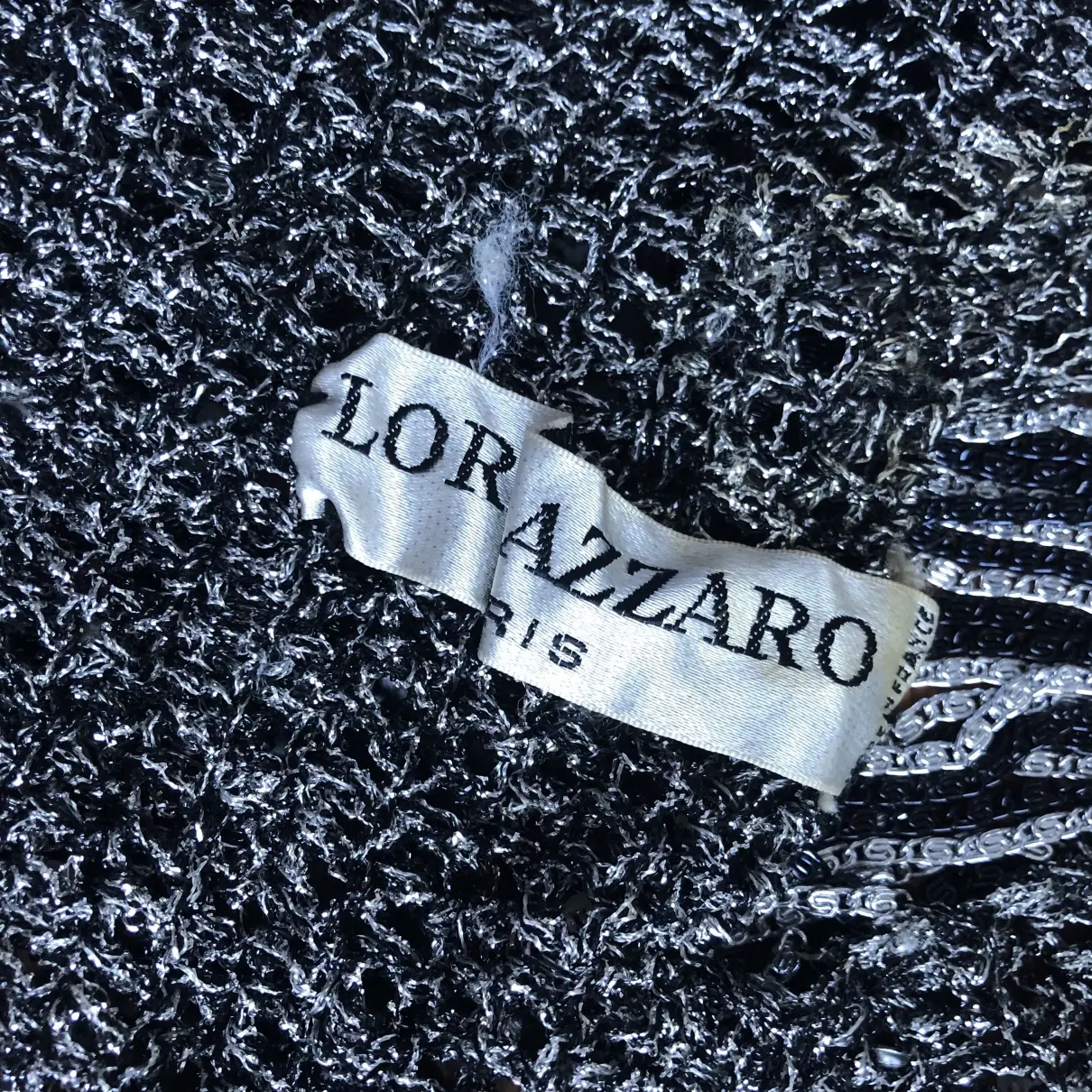 Knitwear Loris Azzaro - Vintage