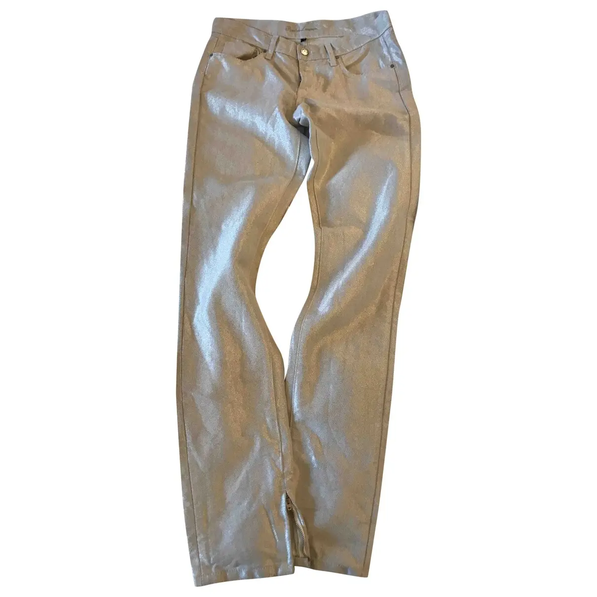 Straight pants Ralph Lauren Collection