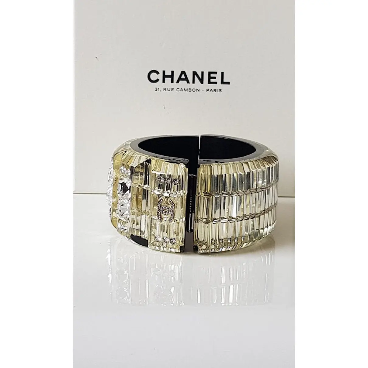 Crystal bracelet Chanel