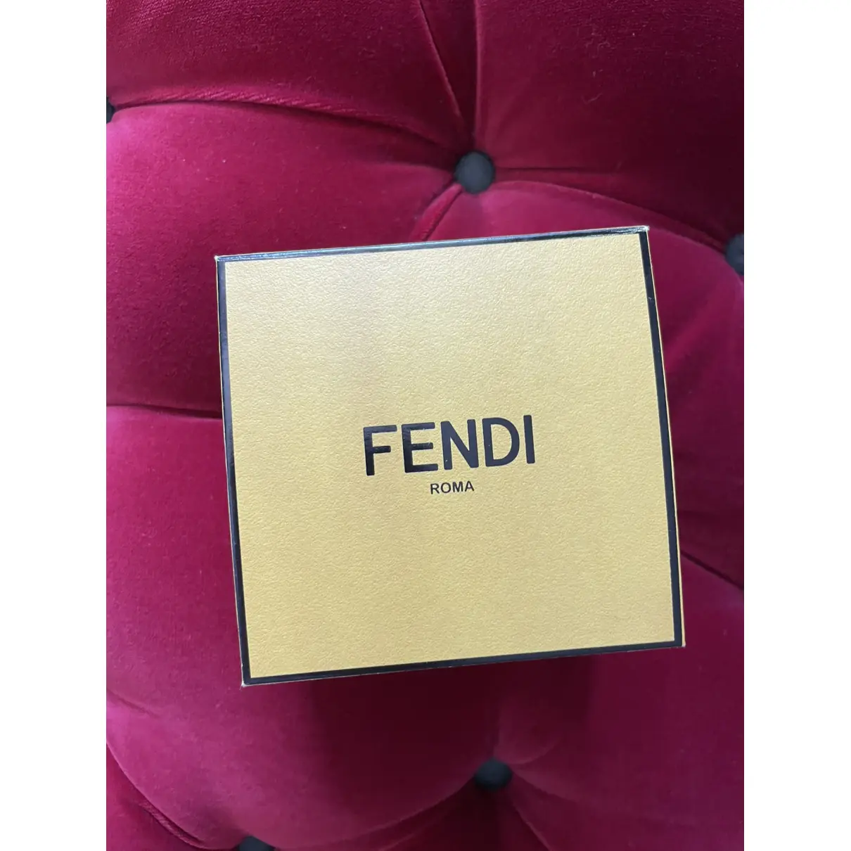 Buy Fendi Crystal earrings online