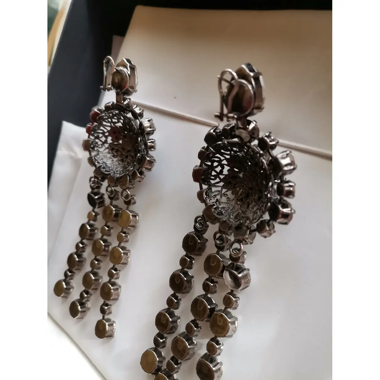 Buy Gucci Crystal earrings online