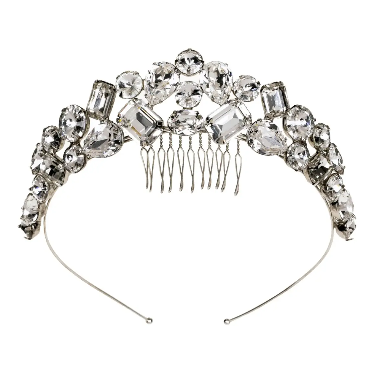 Crystal hair accessory Jennifer Behr