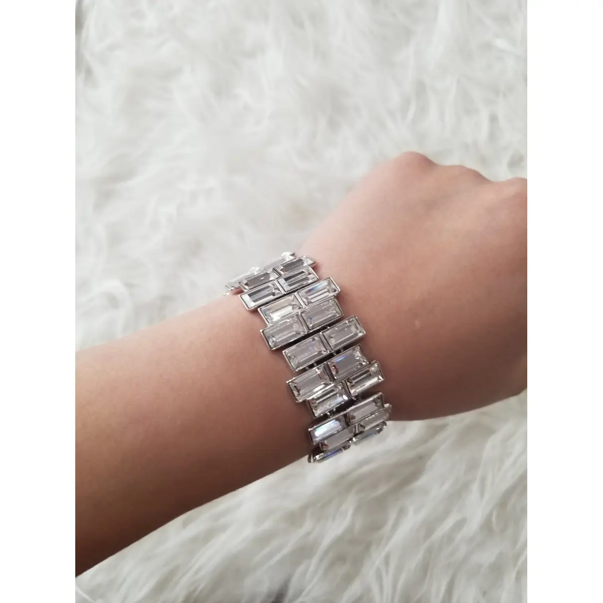 Swarovski Crystal bracelet for sale