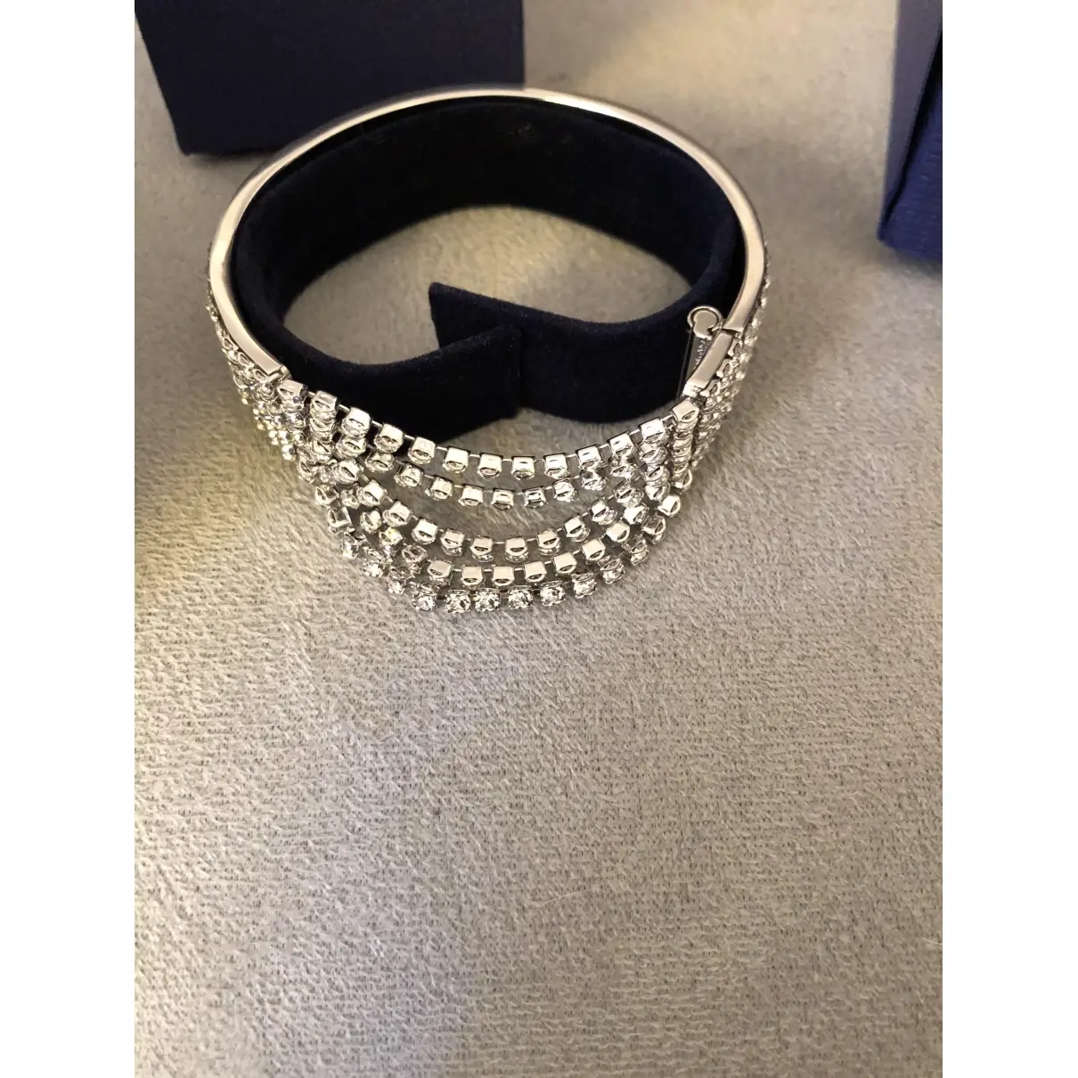Luxury Swarovski Bracelets Women