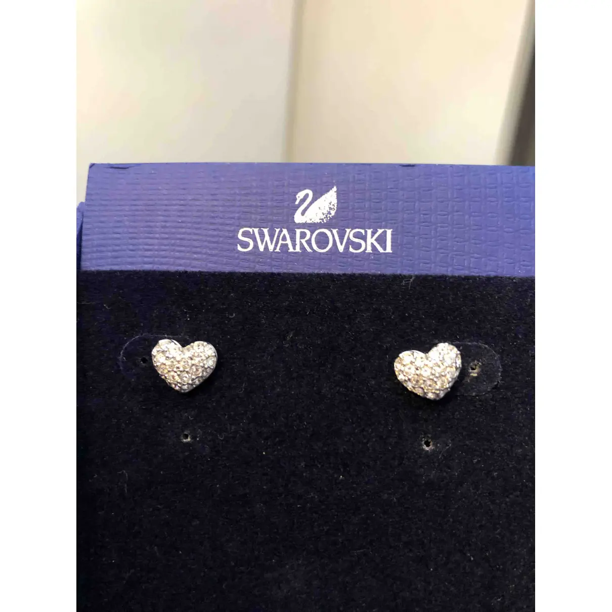 Luxury Swarovski Earrings Women