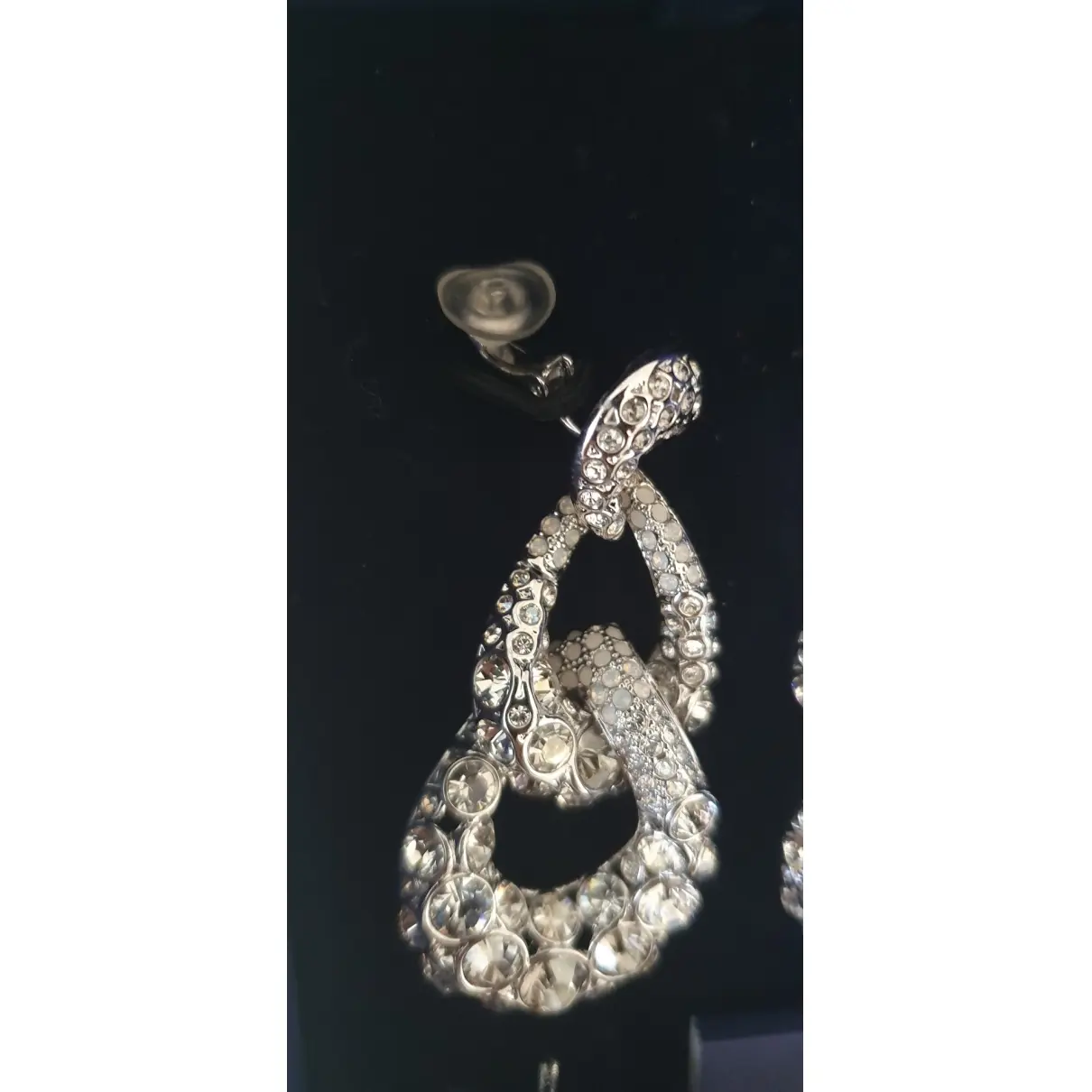 Swarovski Crystal earrings for sale