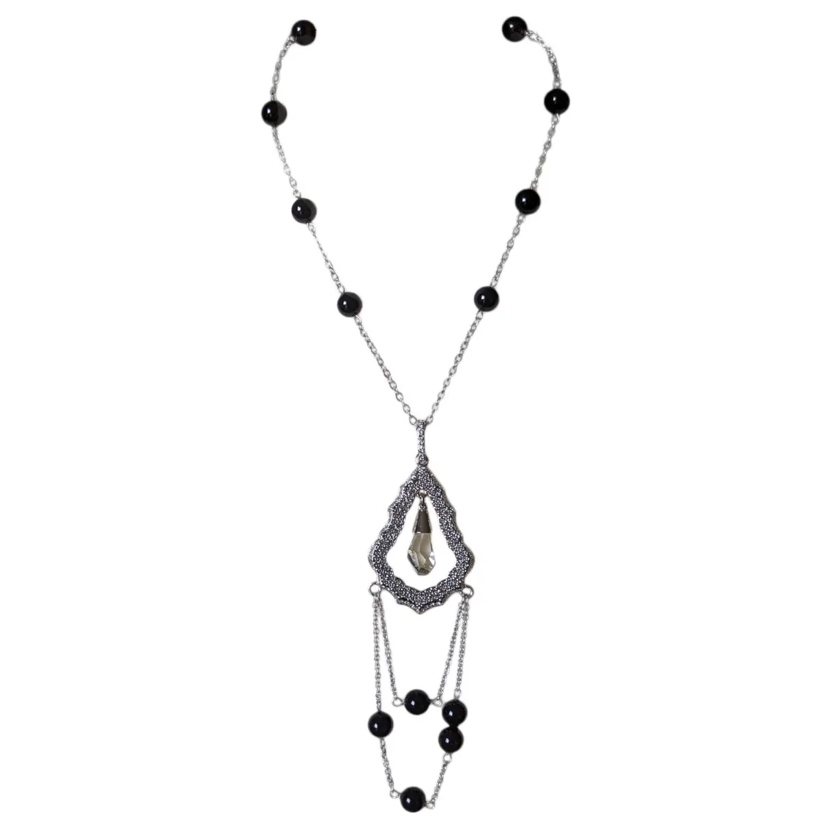 Crystal necklace Swarovski
