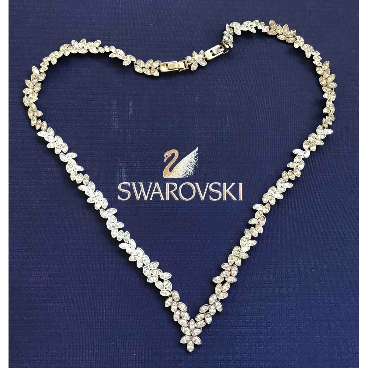 Swarovski Crystal necklace for sale