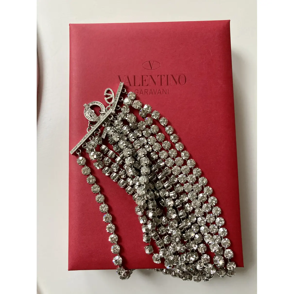 Luxury Valentino Garavani Necklaces Women