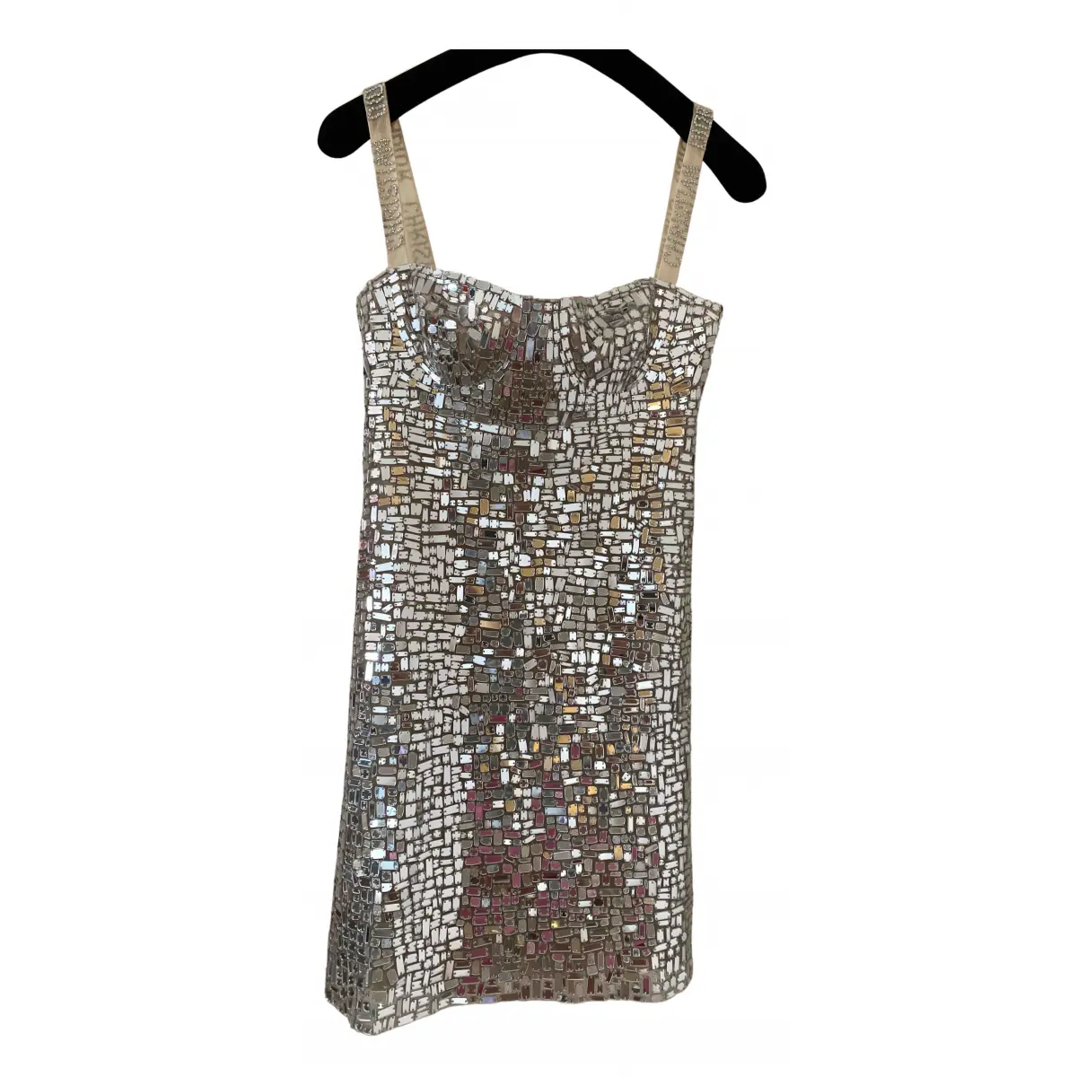 Glitter mini dress Dior
