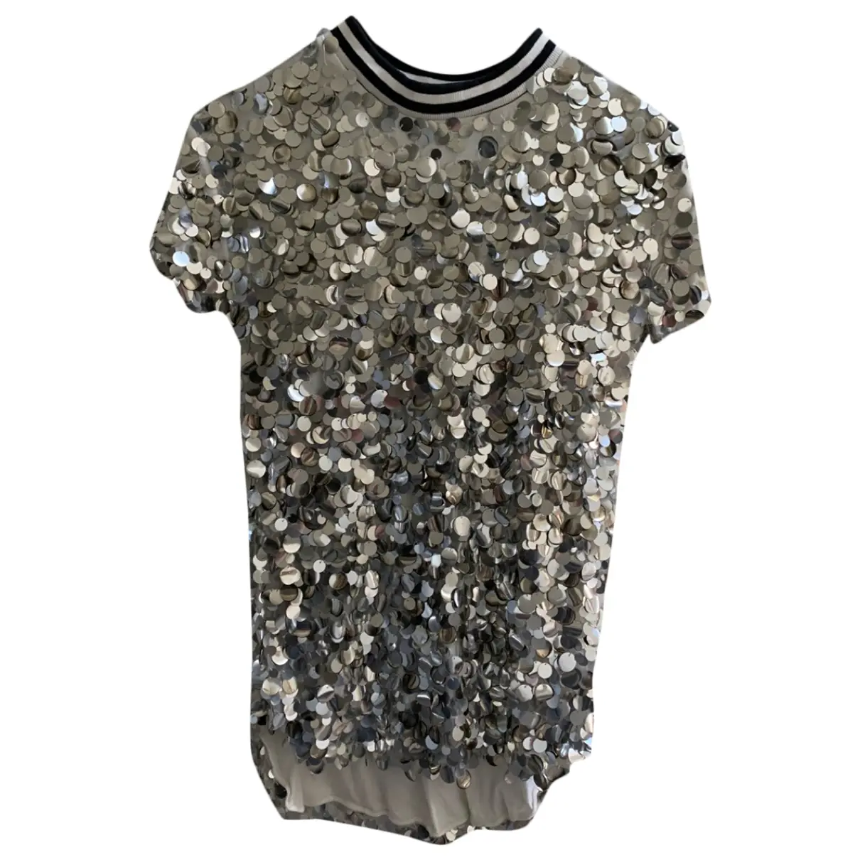 Glitter t-shirt Dress Gallery