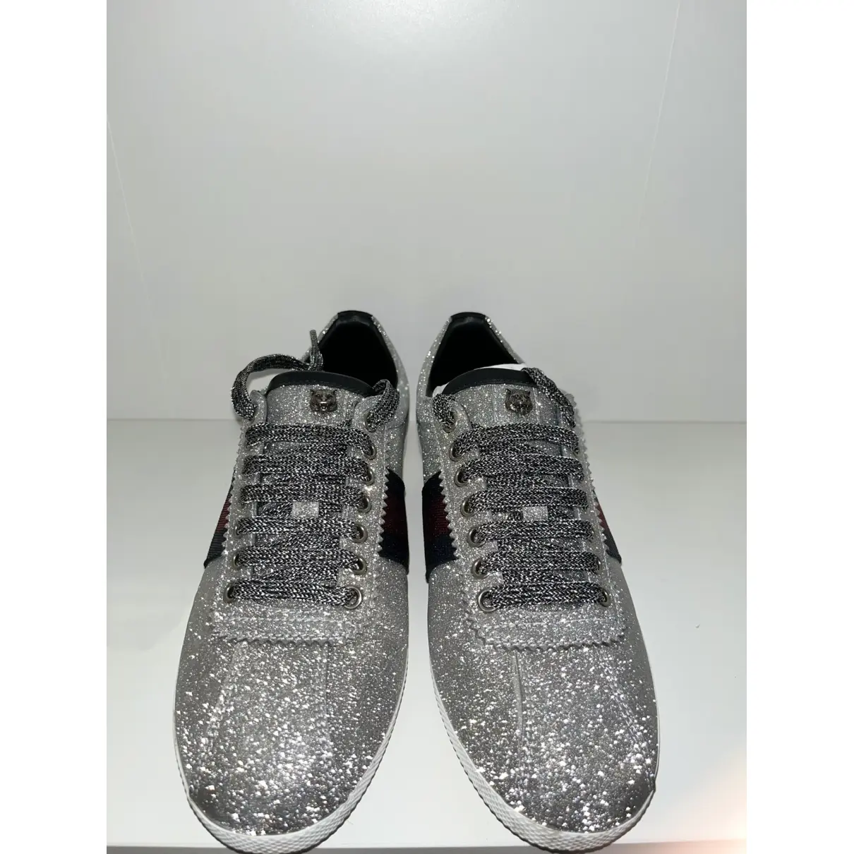 Buy Gucci Glitter trainers online