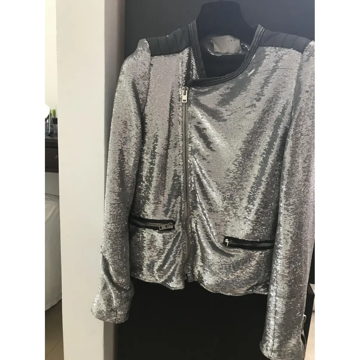 Iro Glitter jacket for sale