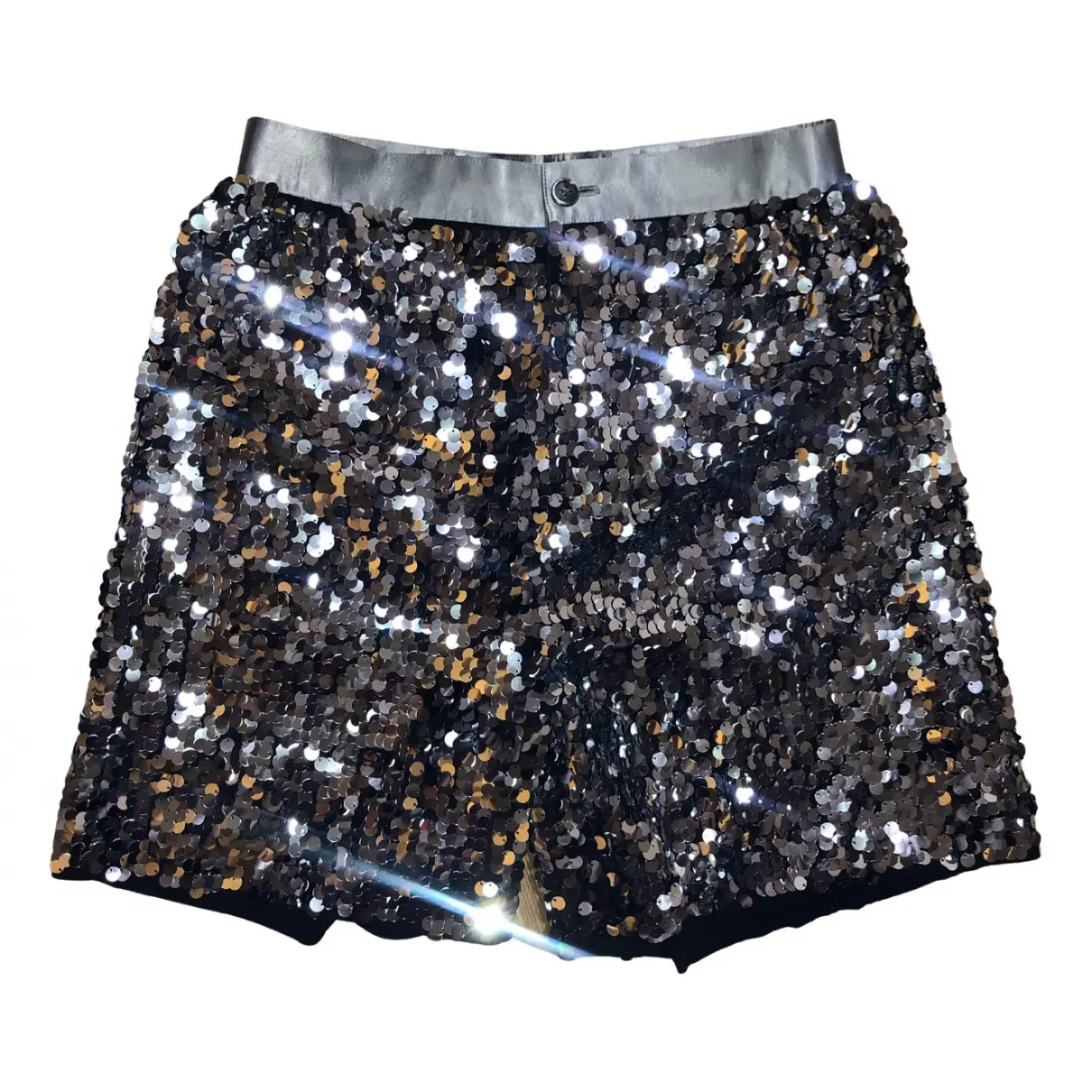 Glitter shorts Junya Watanabe