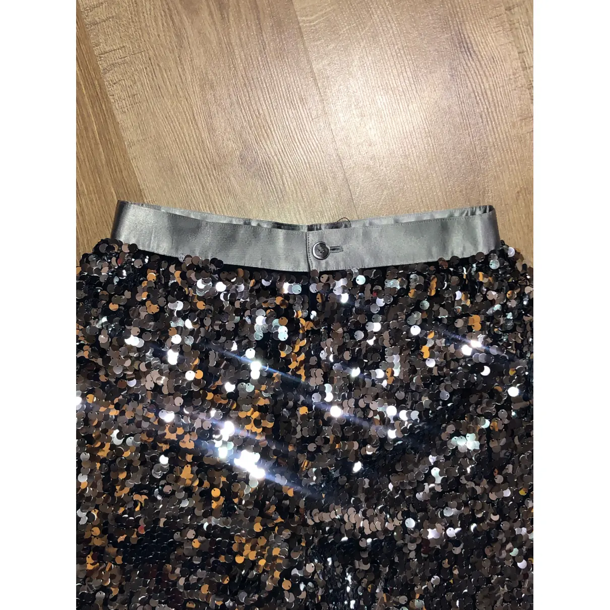Glitter shorts Junya Watanabe