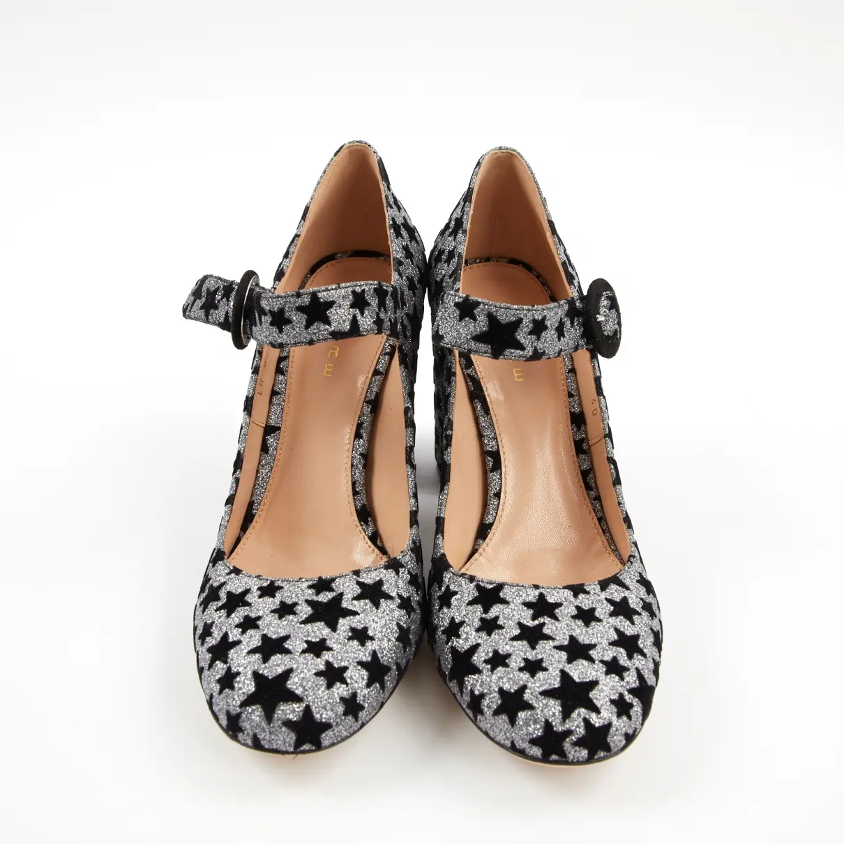 Buy Lerre Glitter heels online