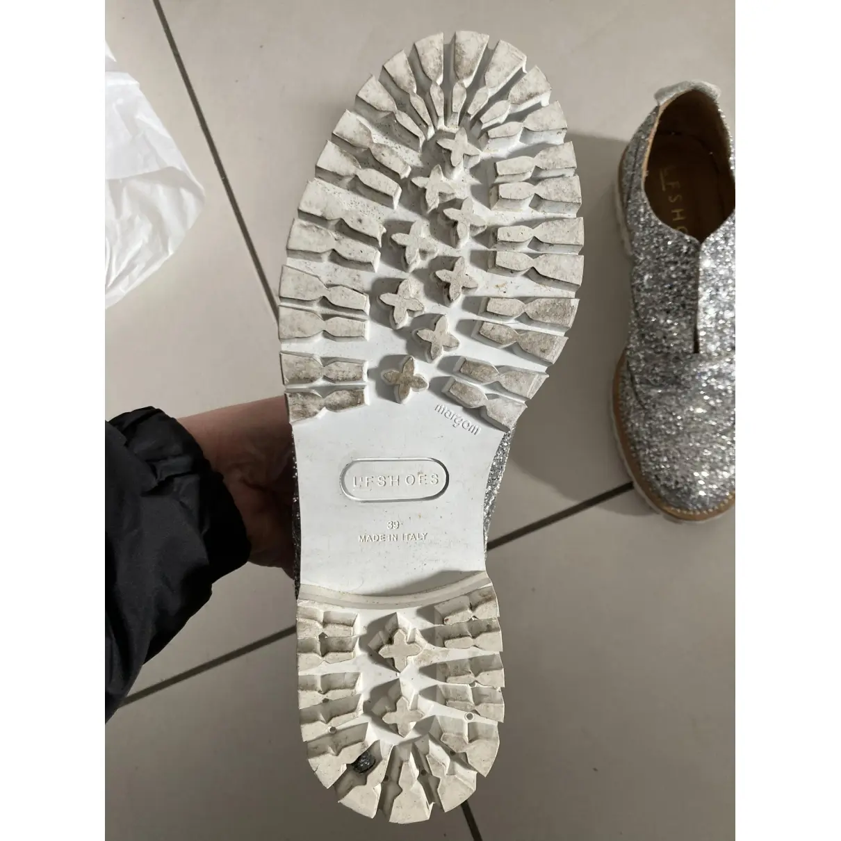 Luxury L'F Shoes Flats Women