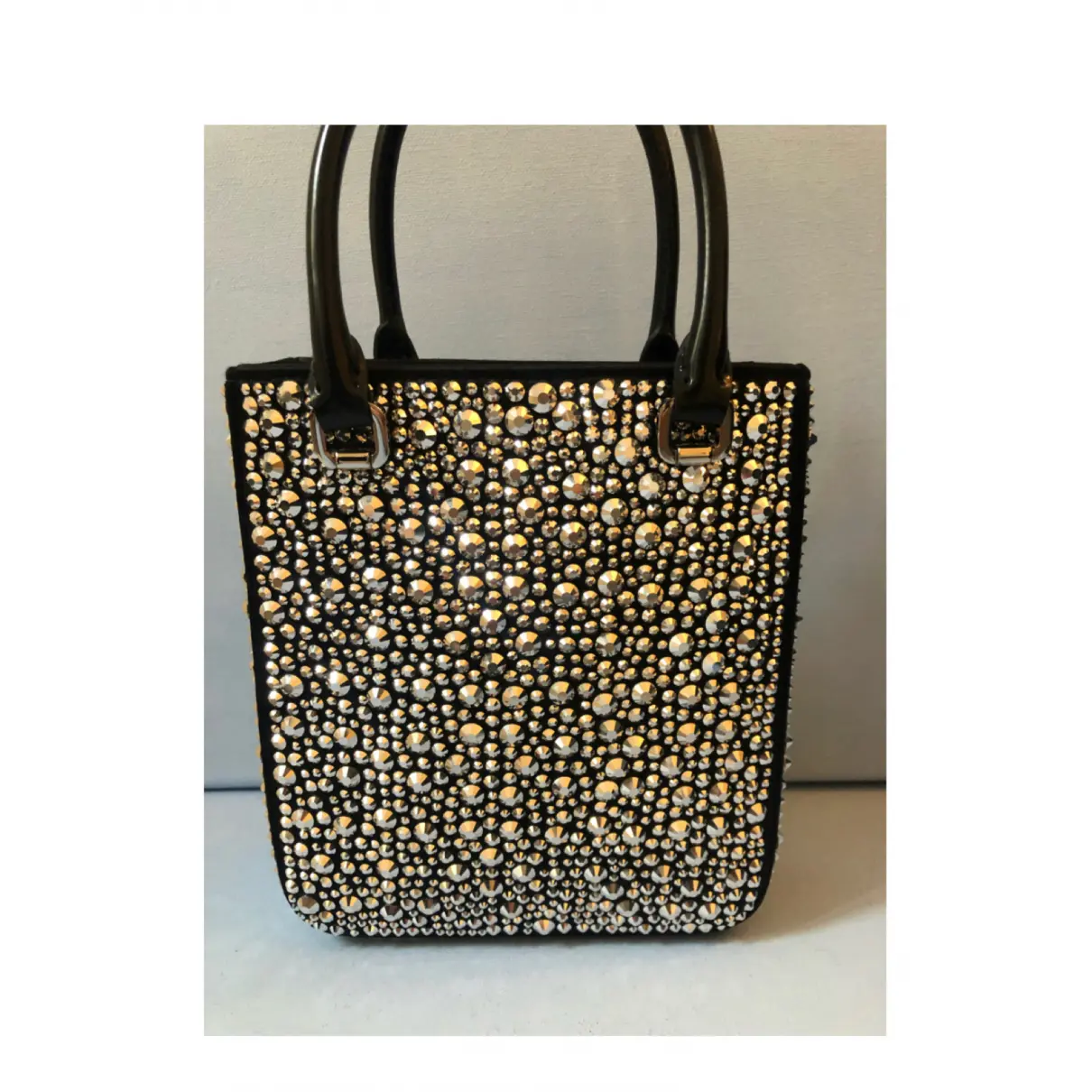 Buy Prada Glitter handbag online
