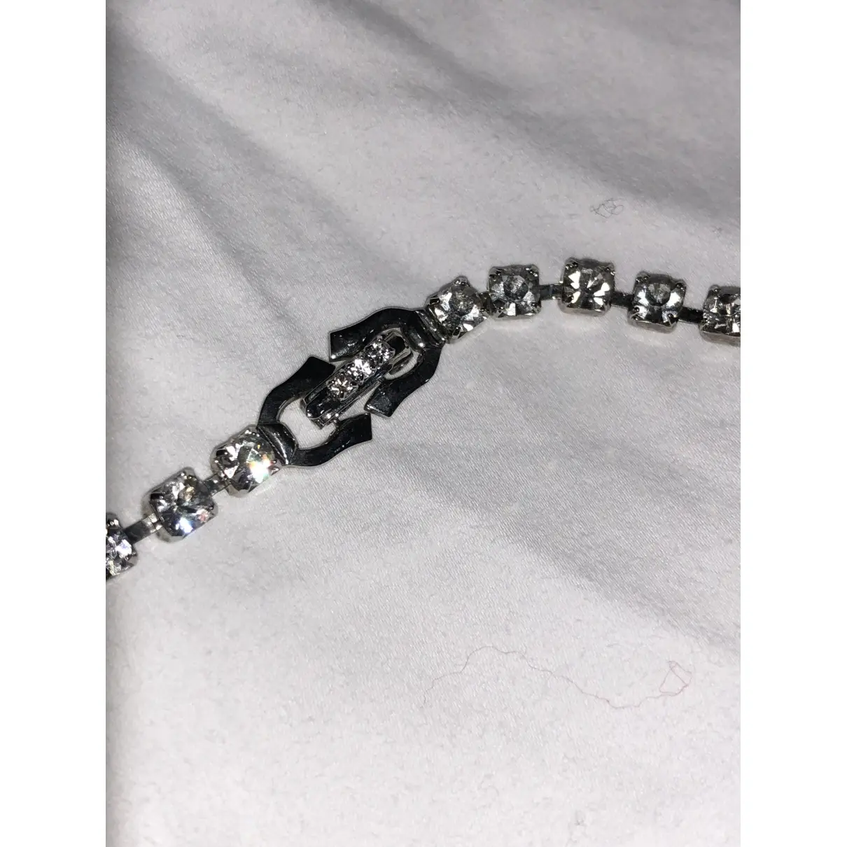 Buy Tom Binns Crystal necklace online