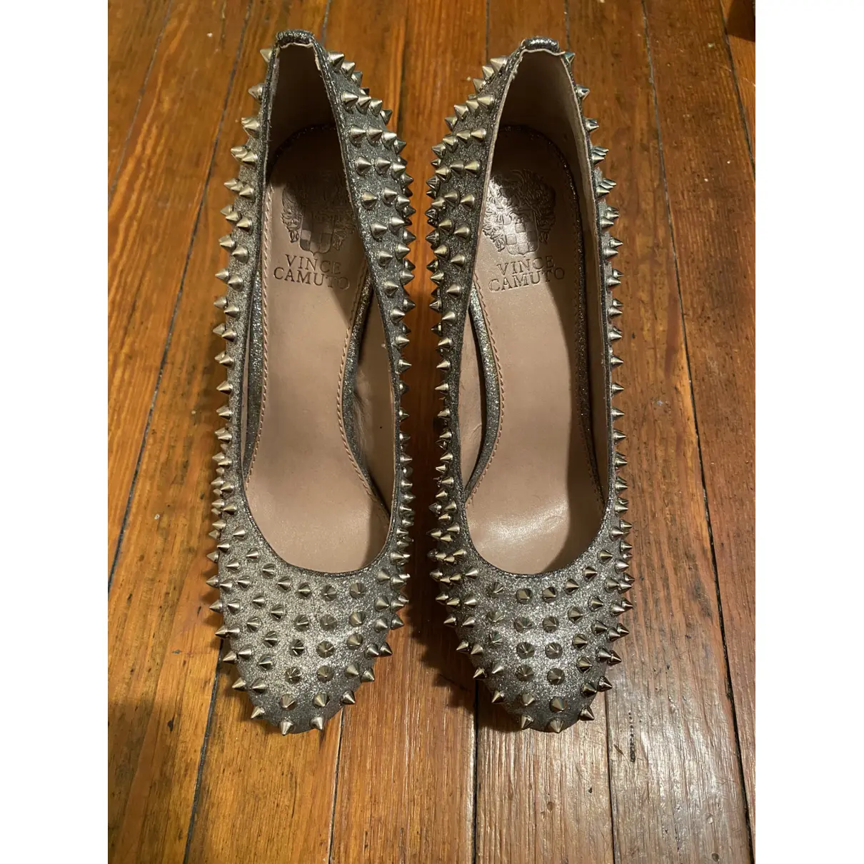 Buy Vince  Camuto Glitter heels online