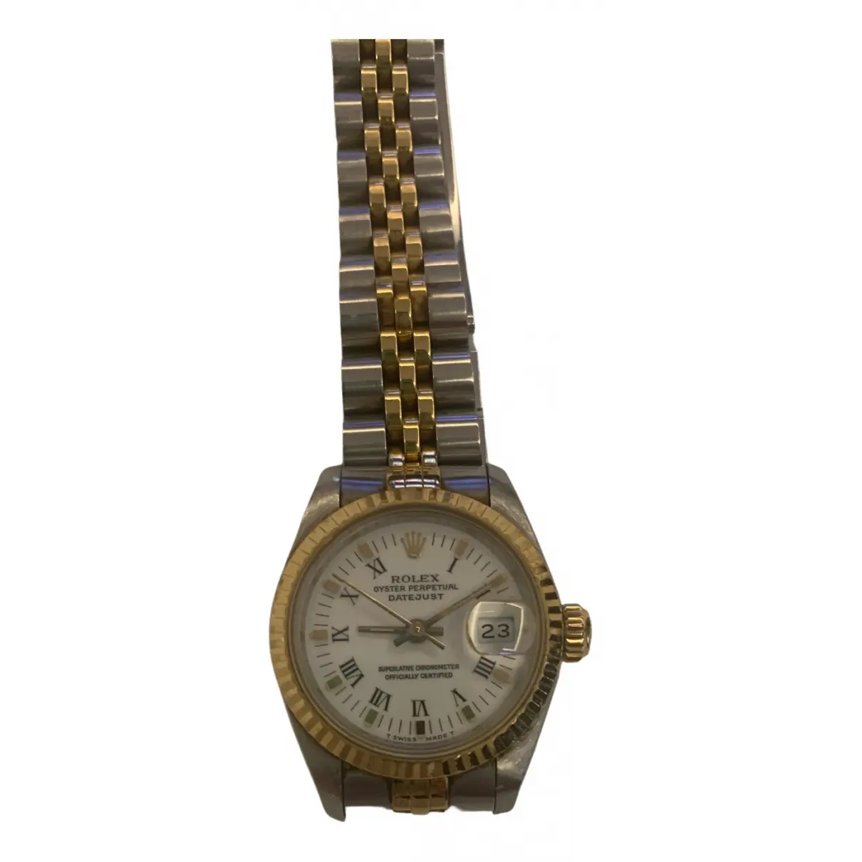 Datejust watch Rolex - Vintage