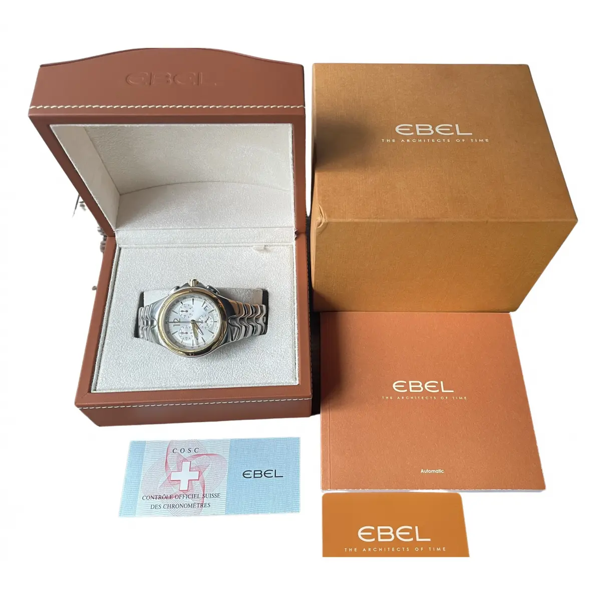 Buy Ebel Sportwave watch online